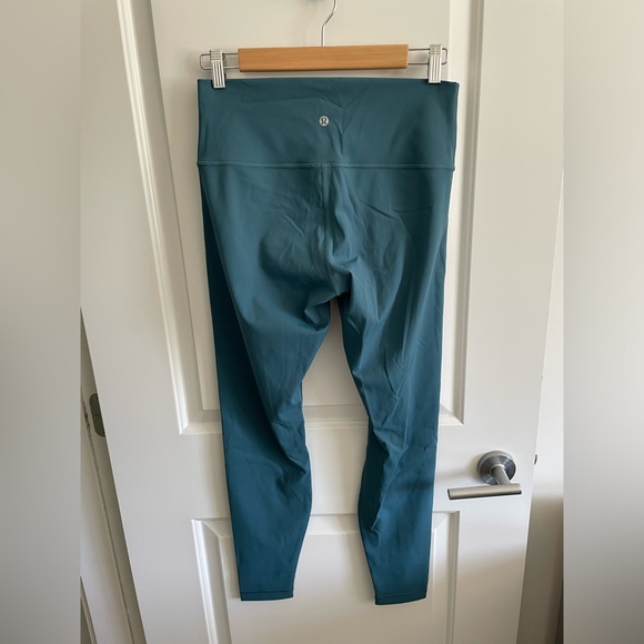 NWOT Lululemon Wunder Under High Rise 28” leggings Full on Luxtreme - Picture 2 of 3